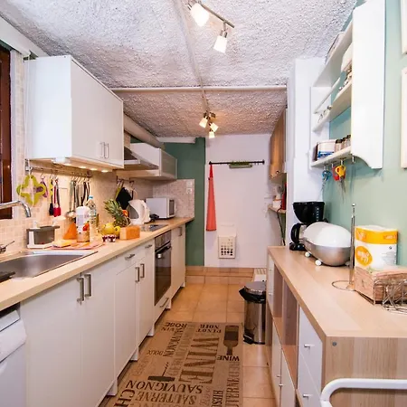 Casa de Férias Summer House By The Sea Chorefton