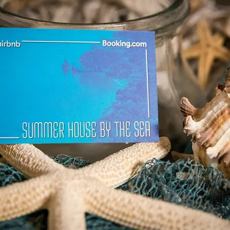 Summer House By The Sea Casa de Férias Chorefton