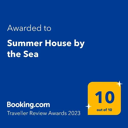 Summer House By The Sea Chorefton