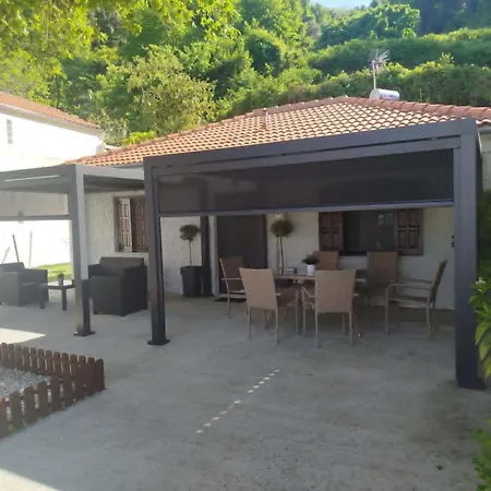 Σπίτι διακοπών Summer House By The Sea *